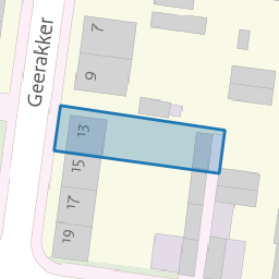 Perceel PSB00-F-3391