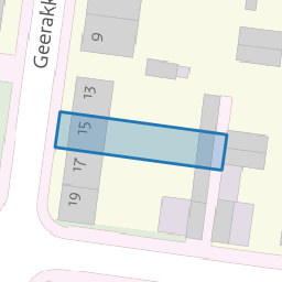 Perceel PSB00-F-3392