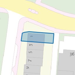 Perceel PSB00-F-3416