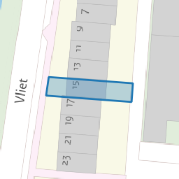 Perceel PSB00-F-3423