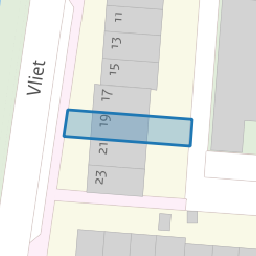 Perceel PSB00-F-3425