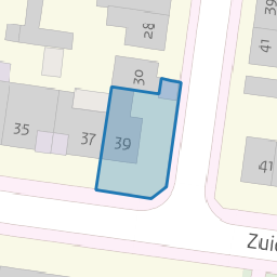 Perceel PSB00-F-3439