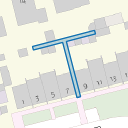 Perceel PSB00-F-3454