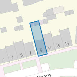 Perceel PSB00-F-3455