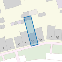 Perceel PSB00-F-3457