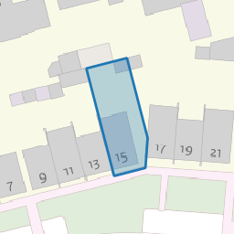 Perceel PSB00-F-3458