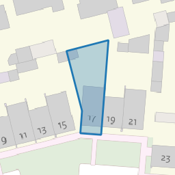 Perceel PSB00-F-3459