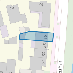 Perceel PSB00-F-3463