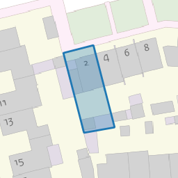 Perceel PSB00-F-3484