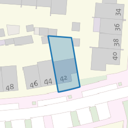 Perceel PSB00-F-3496