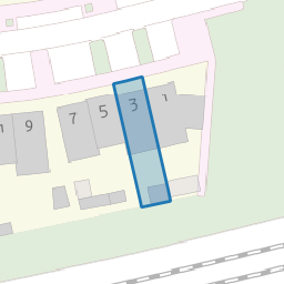 Perceel PSB00-F-3520