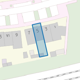 Perceel PSB00-F-3521