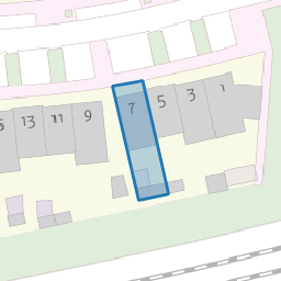 Perceel PSB00-F-3522