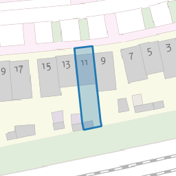 Perceel PSB00-F-3525