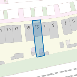 Perceel PSB00-F-3526