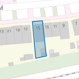 Perceel PSB00-F-3527