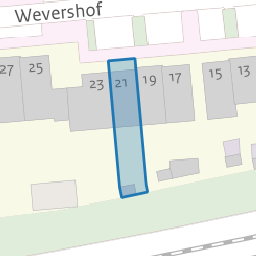 Perceel PSB00-F-3531