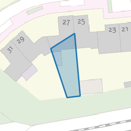 Perceel PSB00-F-3536