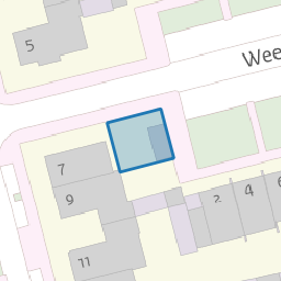 Perceel PSB00-F-3552