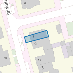 Perceel PSB00-F-3553