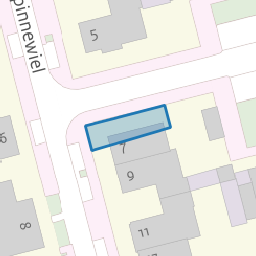 Perceel PSB00-F-3554