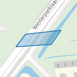 Perceel PSB00-F-3587