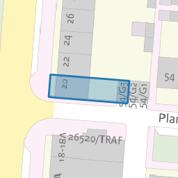 Perceel PSB00-F-3597