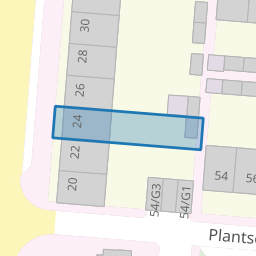 Perceel PSB00-F-3599