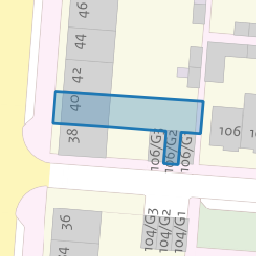 Perceel PSB00-F-3609