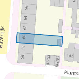 Perceel PSB00-F-3621