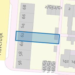 Perceel PSB00-F-3622