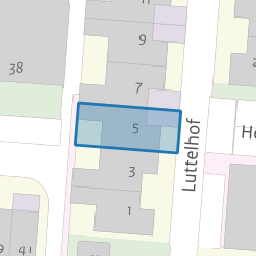 Perceel PSB00-F-3688