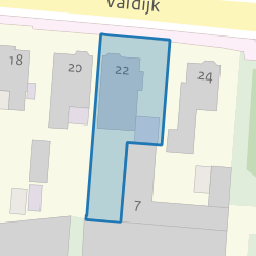 Perceel PSB00-F-3697