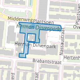 Perceel PSB00-F-3705