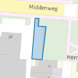 Perceel PSB00-F-3706