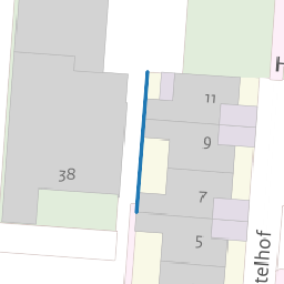 Perceel PSB00-F-3710
