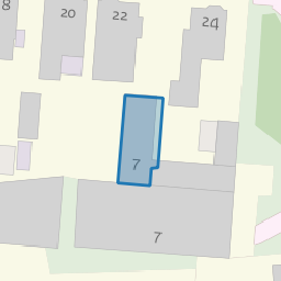 Perceel PSB00-F-3712