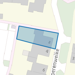 Perceel PSB00-F-3761