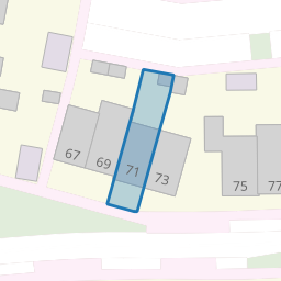 Perceel PSB00-F-3809