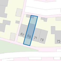 Perceel PSB00-F-3812