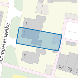 Perceel PSB00-F-3820