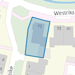 Perceel PSB00-F-3821