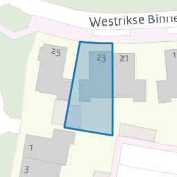 Perceel PSB00-F-3822