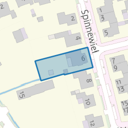 Perceel PSB00-F-3911