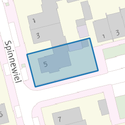 Perceel PSB00-F-3922