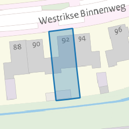 Perceel PSB00-F-3995