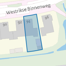 Perceel PSB00-F-3996