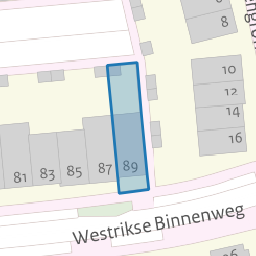 Perceel PSB00-F-4009