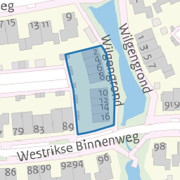 Perceel PSB00-F-4013