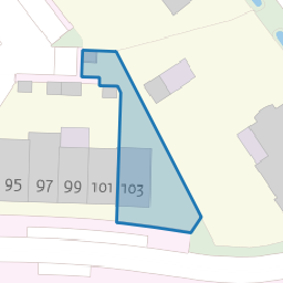Perceel PSB00-F-4024
